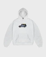 4X4 HOODIE