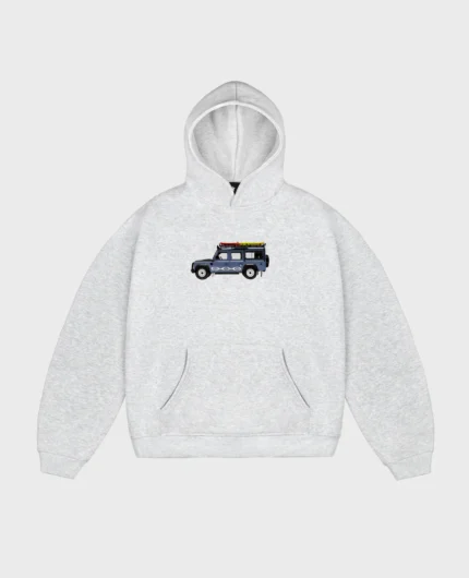 4X4 HOODIE