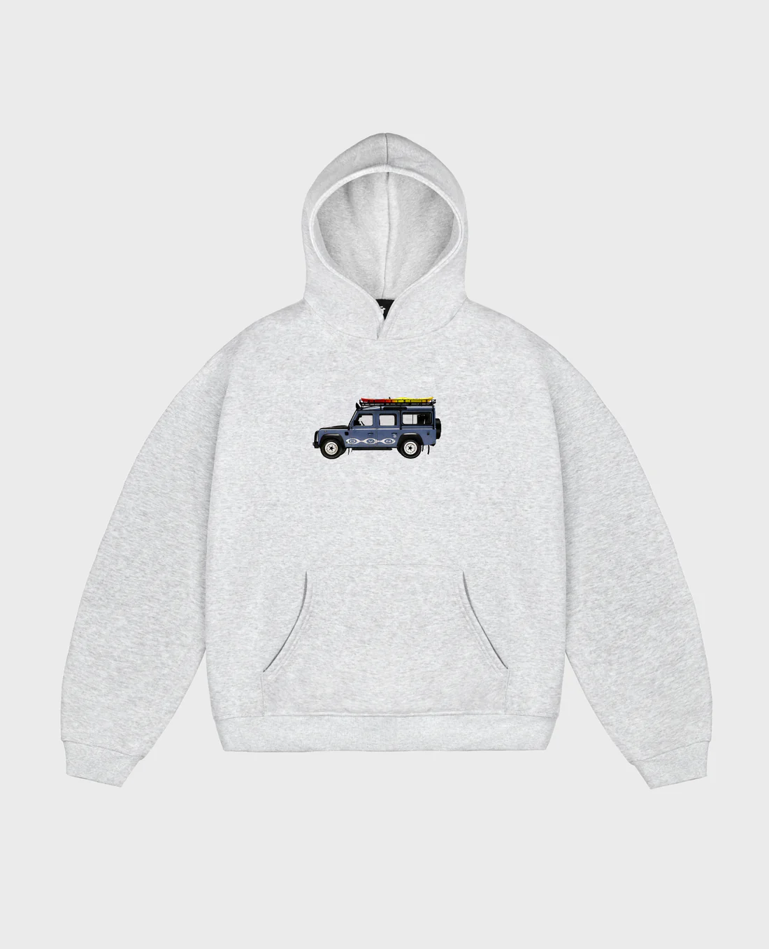 4X4 HOODIE 4X4 HOODIE