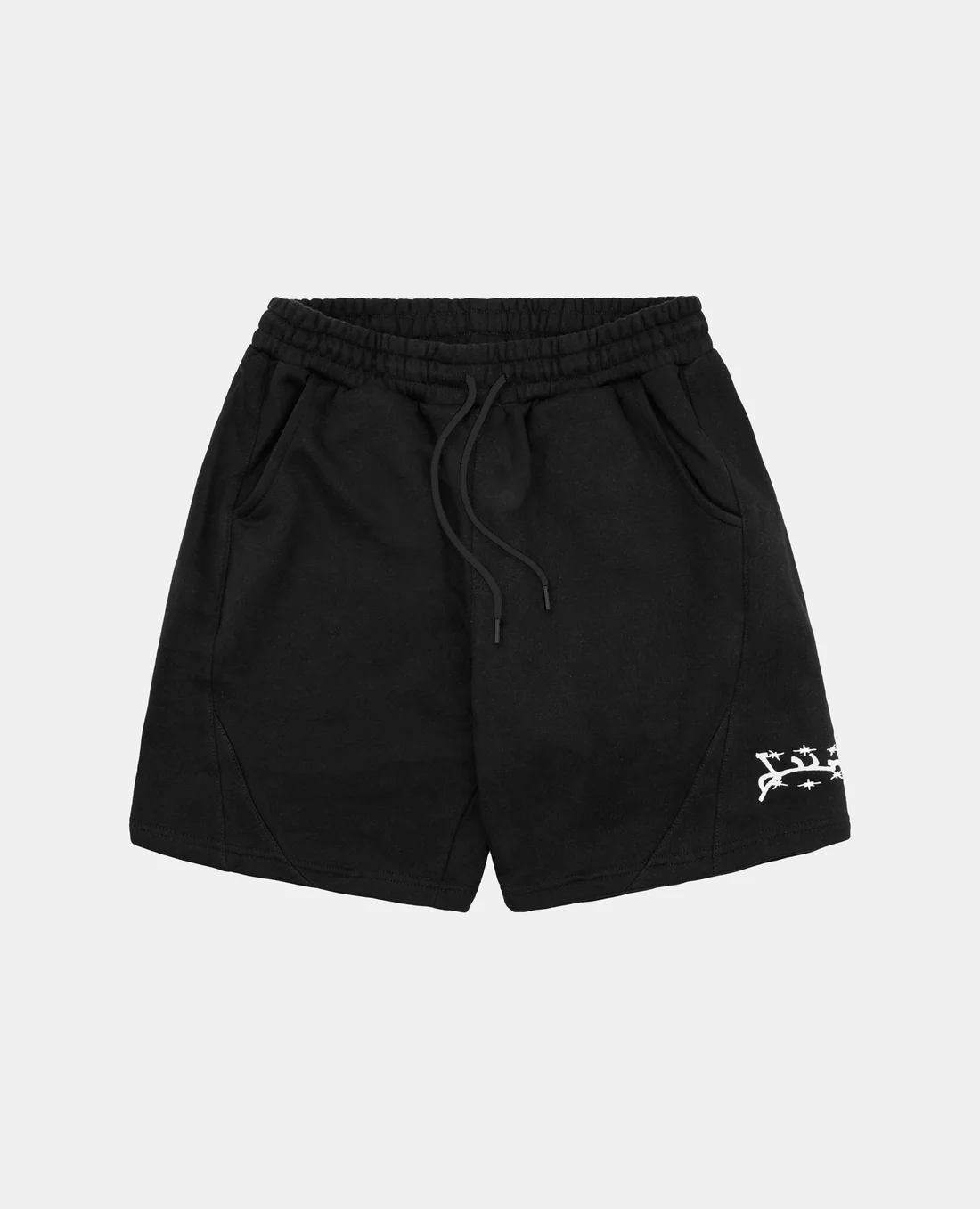 BLACK CURB SHORT BLACK CURB SHORT