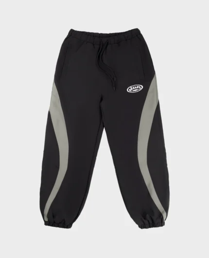 BLACK FUTURA1 JOGGER