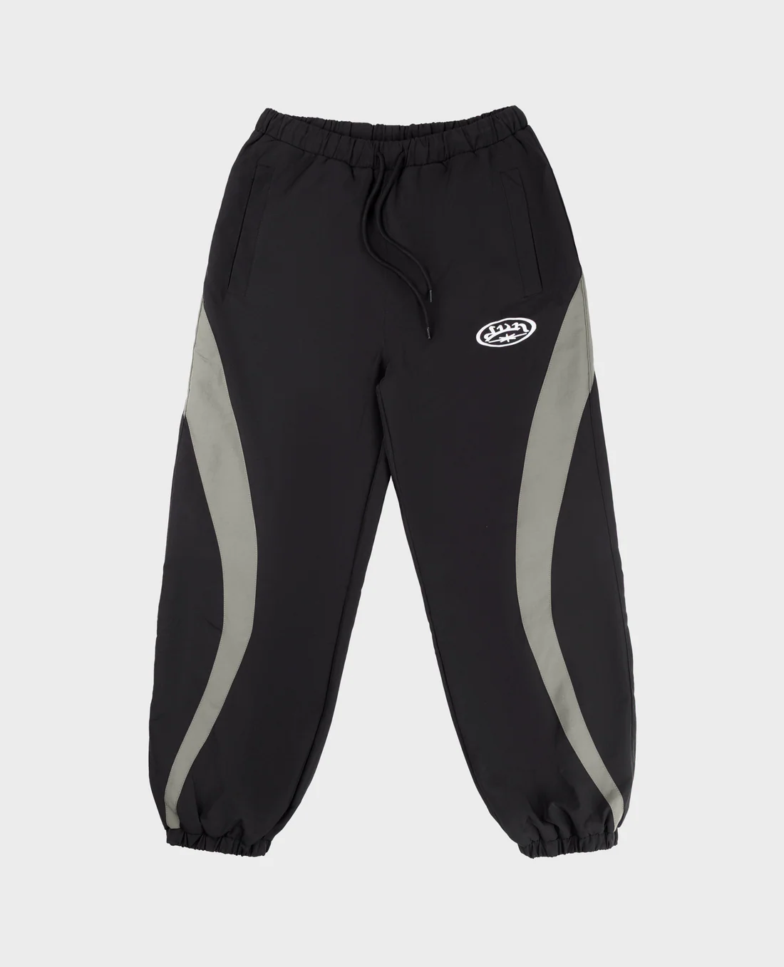 BLACK FUTURA1 JOGGER BLACK FUTURA1 JOGGER