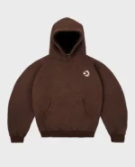 BROWN TORO HOODIE