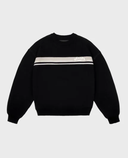 DARK LINE KNIT