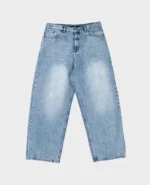 LIGHT BLUE 6STARS DENIM