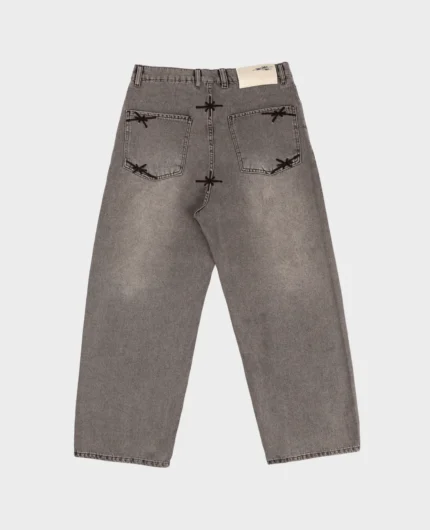 SILENTSTORM STARS DENIM