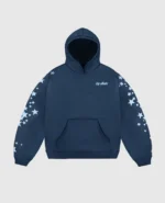 SLEEVES STARS HOODIE