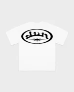 WHITE COMPASS T SHIRT